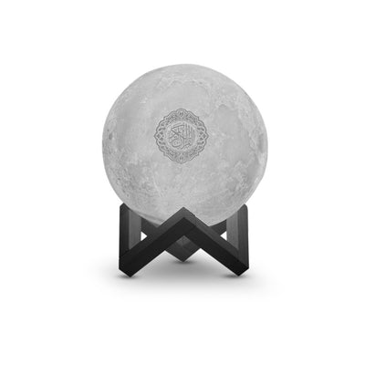 3D Quran Moon Speaker