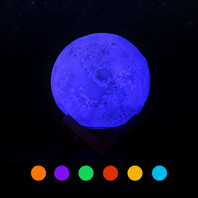 3D Quran Moon Speaker