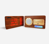 Wooden Coran Azan Speaker