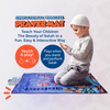 The interactive Kid Prayer Mat