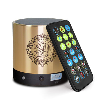 Small Coran Bluetooth speaker
